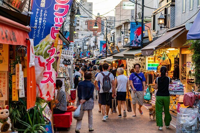 Tokyo Walking Tour of Historic Shopping Streets Yanaka - Exploring Tokyo’s Hidden Past: Yanaka’s Historic Shopping Streets