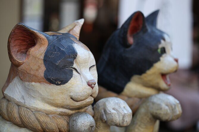 Tokyo Walking Tour of Historic Shopping Streets Yanaka - The Sum Up