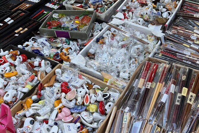 Tokyo Walking Tour of Historic Shopping Streets Yanaka - FAQ