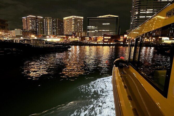 Tokyo Water Taxi Heritage Tour - The Sum Up: Why Choose the Water Taxi Heritage Tour?