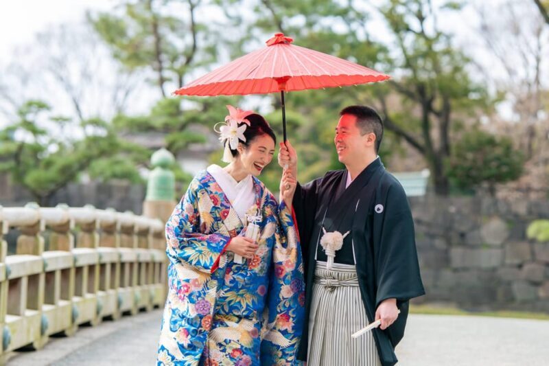 Tokyo: Wedding Photo Plan at Ginza - Tokyo: Wedding Photo Plan at Ginza — A Unique Cultural Keepsake