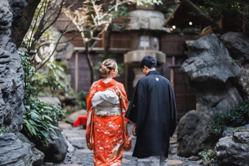 Tokyo: Wedding Photo Plan at Ginza - Why It Matters for Travelers