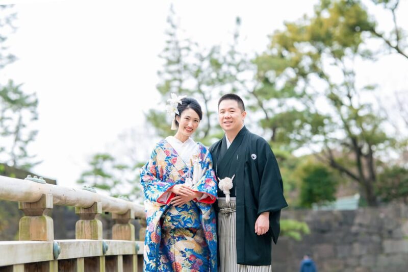 Tokyo: Wedding Photo Plan at Ginza - Frequently Asked Questions