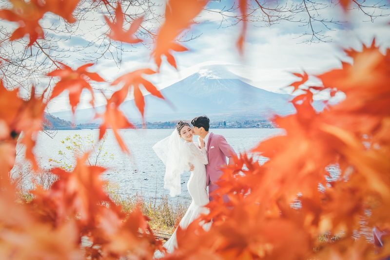 Tokyo Wedding Photography by HANAYAKA - What the photoshoot guidance is like
