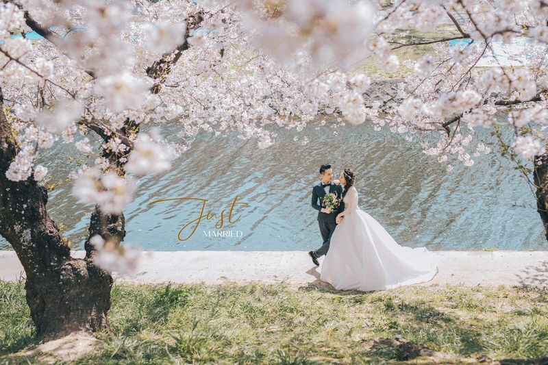 Tokyo Wedding Photography by HANAYAKA - The real value in the price