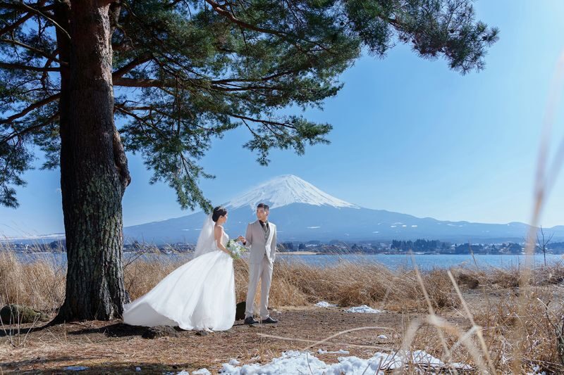 Tokyo Wedding Photography by HANAYAKA - Getting to the studio and planning your day