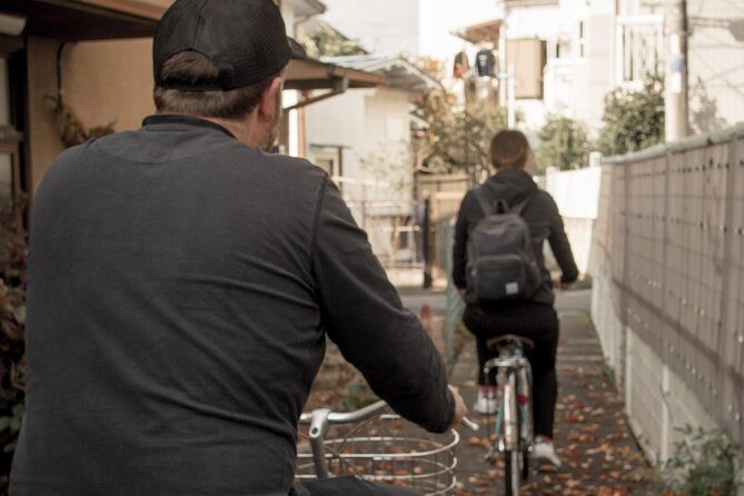 Tokyo West-Side Cycling & Food Tour - FAQ