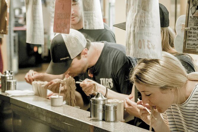 Tokyo West-Side Cycling & Food Tour - Want to Know More?