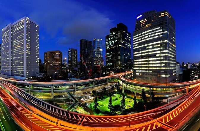 Tokyo Winter Illumination Ebike Tour - Tokyo Winter Illumination Ebike Tour: An Unforgettable Nightlight Adventure