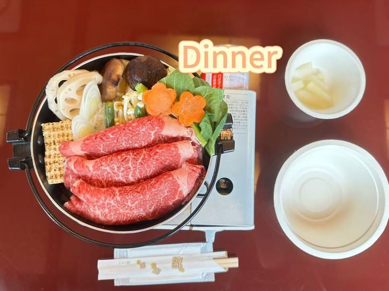 Tokyo Yakatabune Dinner Cruise: 400 Years of Edo Tradition & Odaiba Views - The skyline, bridge, and Odaiba from the deck