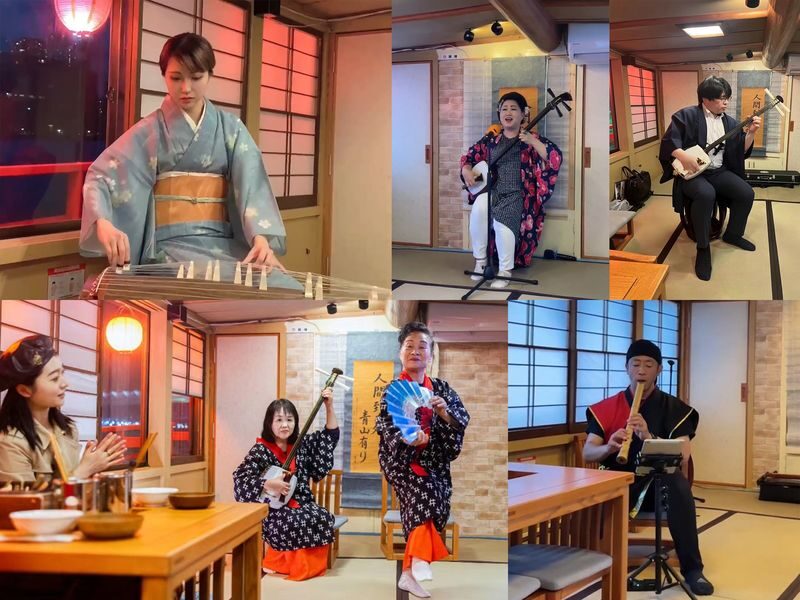 Tokyo Yakatabune Dinner Cruise: 400 Years of Edo Tradition & Odaiba Views - Who should book this yakatabune cruise?