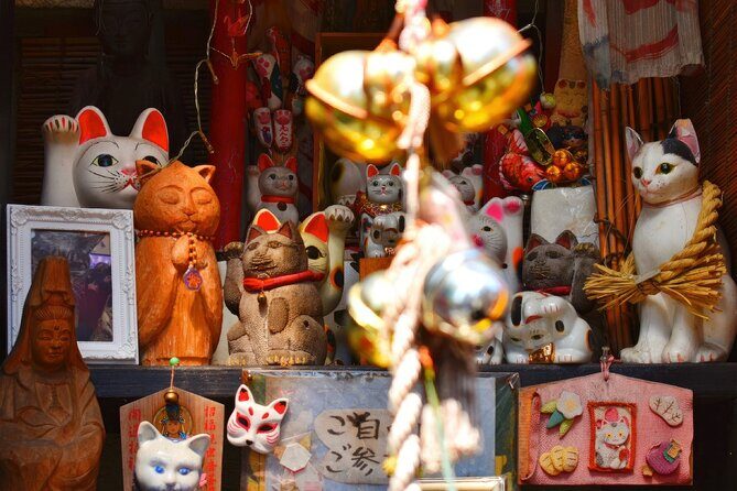 Tokyo: Yanaka and Ueno, the Tokyo of Tradition - Exploring Tokyo’s Hidden Charm: Yanaka and Ueno in a Single Tour