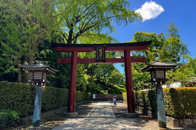 Tokyo: Yanaka and Ueno, the Tokyo of Tradition - Key Points