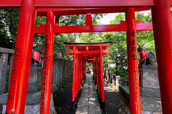 Tokyo: Yanaka and Ueno, the Tokyo of Tradition - Who Will Love This Tour?