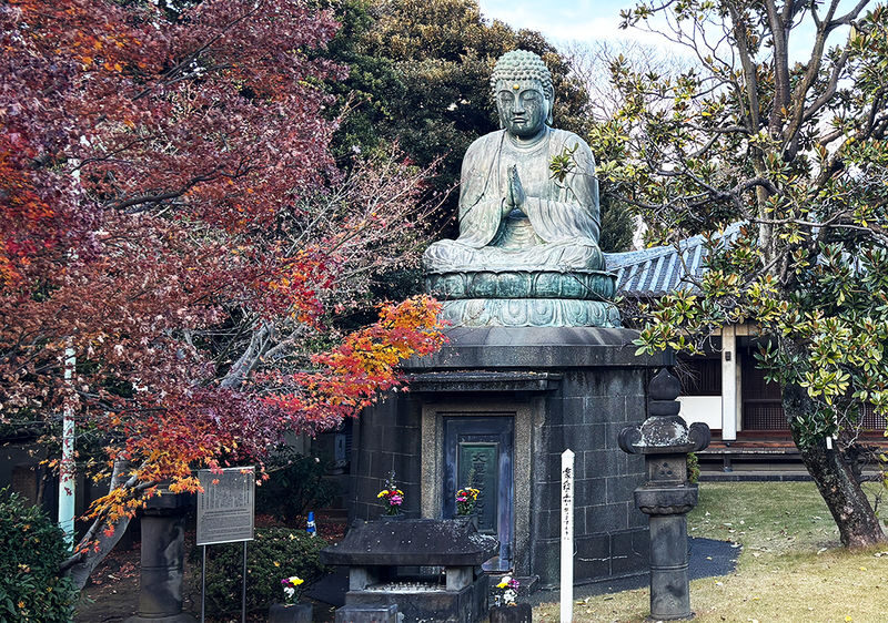 Tokyo Yanaka Old Town Half-Day Cultural Walking Tour - Yanaka Cemetery is the only named landmark