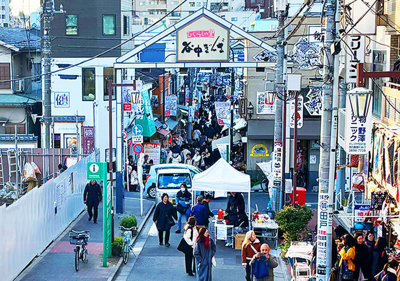 Tokyo Yanaka Old Town Half-Day Cultural Walking Tour - The meeting-point report deserves attention
