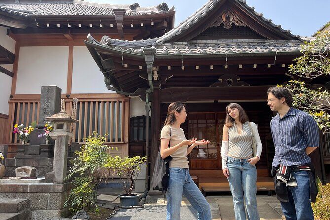 Tokyo Yanaka Old Town Walking Tour (Private/Local guide) - Discover the Quiet Corners of Tokyo: Yanaka Old Town Walking Tour