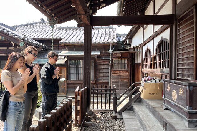 Tokyo Yanaka Old Town Walking Tour (Private/Local guide) - The Sum Up: Who Should Join This Tour?