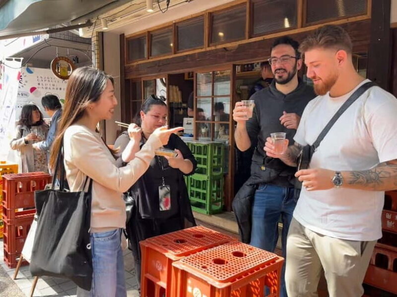 Tokyo Yanaka Old Town Walking Tour (Private/Local guide) - Frequently Asked Questions