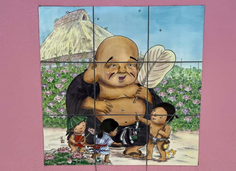 Tokyo: Yanaka Shrines and Temples Walking Tour - Exploring the Yanaka Shrines and Temples Walking Tour