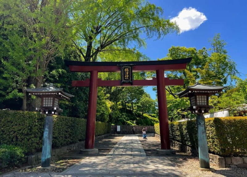 Tokyo: Yanaka & Ueno,  Tokyo of Tradition Guided Tour - Key Points