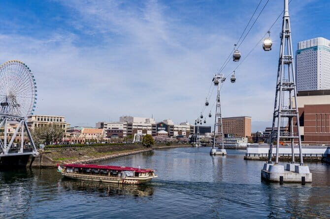 Tokyo: Yokohama Day and Night Tour with English Speaking Driver - A Practical Look at the Tokyo-Yokohama Day and Night Tour with an English-Speaking Driver