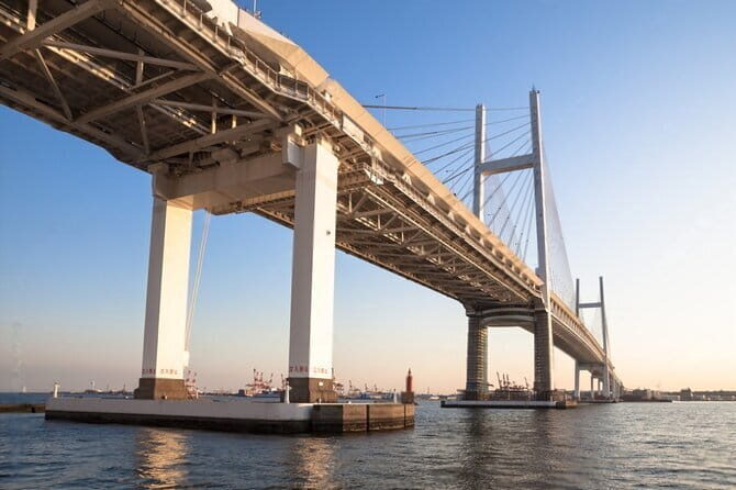 Tokyo: Yokohama Day and Night Tour with English Speaking Driver - Key Points