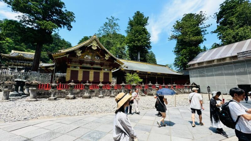 Tokyo/yokohama: Full Day Nikko Private Sightseeing Trip - Frequently Asked Questions