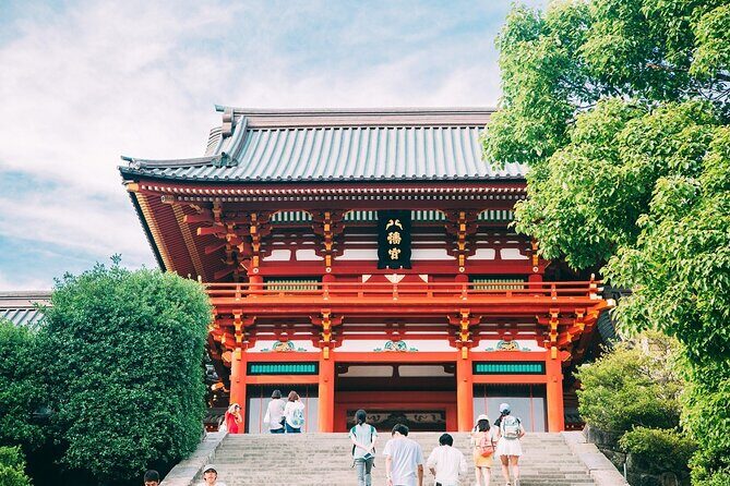 Tokyo Yokohama Night View Tour With Kamakura And Enoshima Island - Engaging Introduction