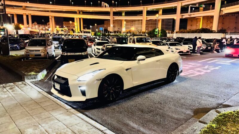 Tokyo/Yokohama: Private JDM Daikoku/ Car Meet With Driver - Exploring Japan’s Hidden Car Culture: Private JDM Daikoku/Car Meet Tour