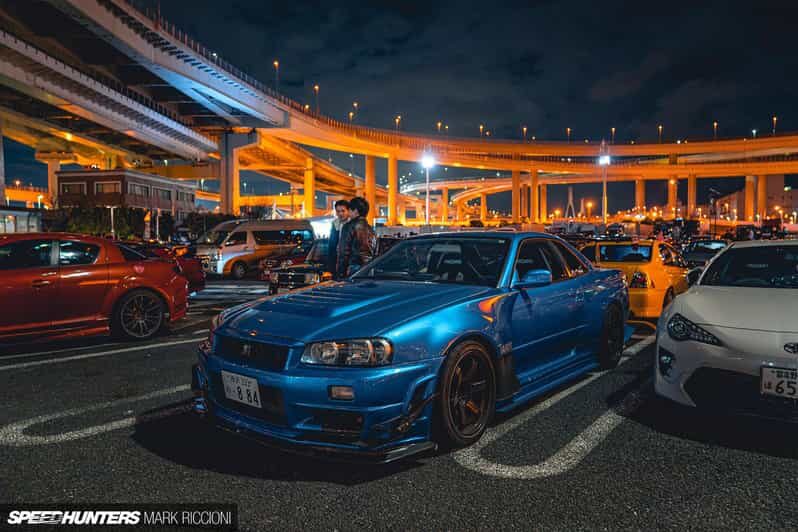 Tokyo/Yokohama: Private JDM Daikoku/ Car Meet With Driver - The Overall Experience: Who’s It For?