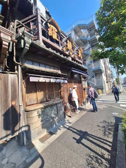 Tokyo: Yoshiwara Brothel History Walking Tour - Analyzing the Experience: Whats in It for You?
