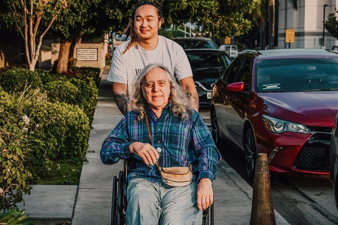 Tokyo Your Way A Full Day Tour Experience for Wheelchair Users - Key Points