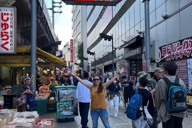 Tokyo Your Way A Full Day Tour Experience for Wheelchair Users - Exploring Tokyo Your Way: A Deep Dive into the Experience