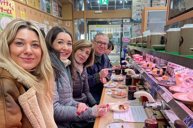 Tokyo Your Way A Tailored Full Day Friendly Food Tour With Guide - Exploring Tokyo Your Way: A Deep Dive