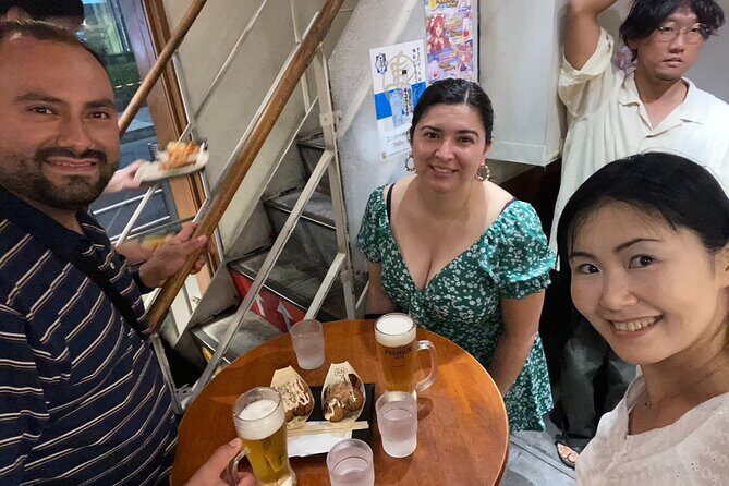 Tokyo Your Way A Tailored Full Day Friendly Food Tour With Guide - The Sum Up: Is This Tour Right for You?