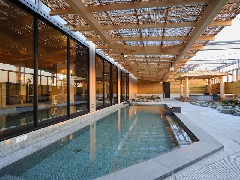 Tokyo Yugawara Onsen Manyo-no-Yu: Day Trip Admission Fee - Yugawara water, without leaving Tokyo