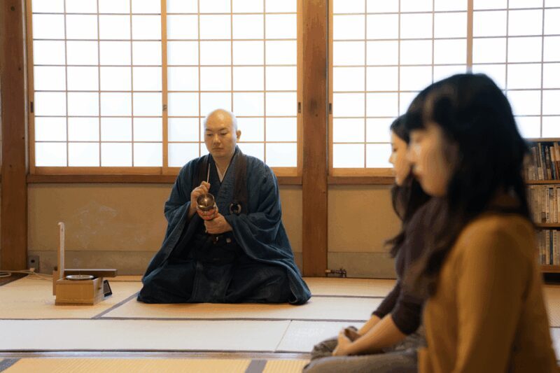 Tokyo: Zen Meditation at a Private Temple with a Monk - Tokyo: Zen Meditation at a Private Temple with a Monk