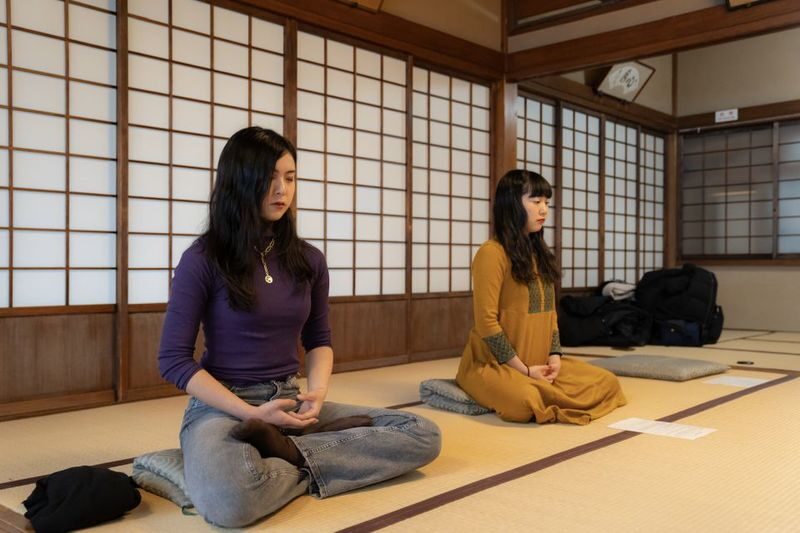 Tokyo Zen Meditation at Private Temple with Monk - Matcha, Sweets, and an Unhurried Conversation