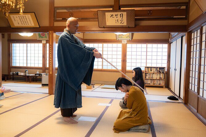 Tokyo Zen Meditation at Private Temple with Monk - A Genuine Zen Escape in Tokyo: What to Expect