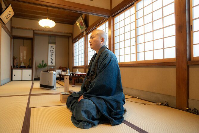 Tokyo Zen Meditation at Private Temple with Monk - The Value of a Private Zen Experience