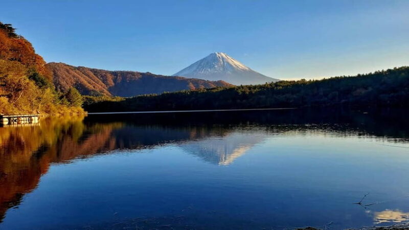 Tokyo:2 Days Mount Fuji & Hakone Private Tour (Customizable) - Key Points