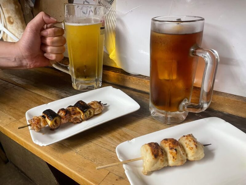 Tokyo:A cultural journey and a little bar hopping in izakaya - A Deep Dive into the Experience