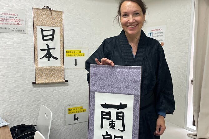 TokyoCalligraphy & Zen Mindful Journey. Take Home Special Memory - Final Thoughts: Who Should Consider This Experience?