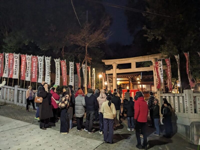 Tokyo:Celebrate Unique Japanese New Year Tradition Festivity - An In-Depth Look at the Tour Experience