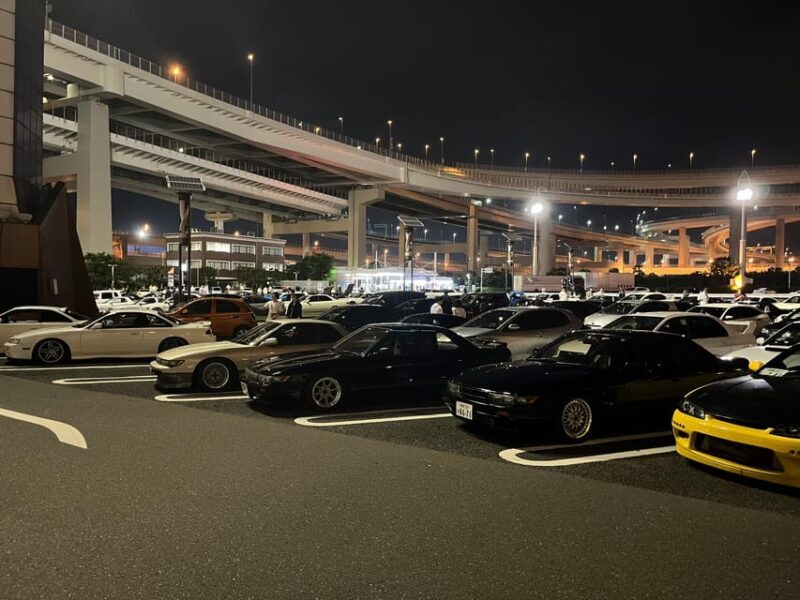 TOKYO:DAIKOKU PA Night meeting and Driving Tour - Who Should Consider This Tour?