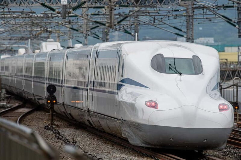 Tokyo:Hakone,Mt.Fuji,Cruise,ropeway,w/lunch,Shinkansen - Key Points