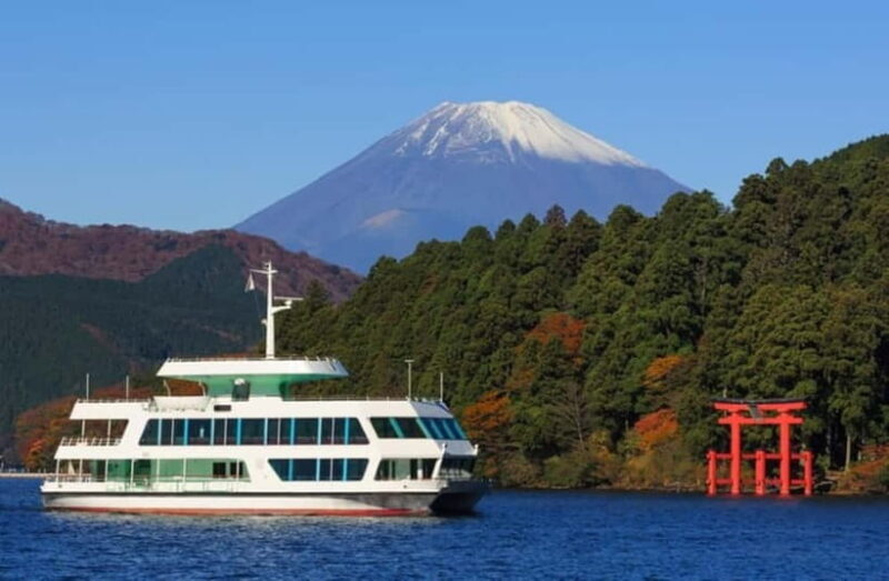 Tokyo:Hakone,Mt.Fuji,Cruise,ropeway,w/lunch,Shinkansen - Who Should Consider This Tour?