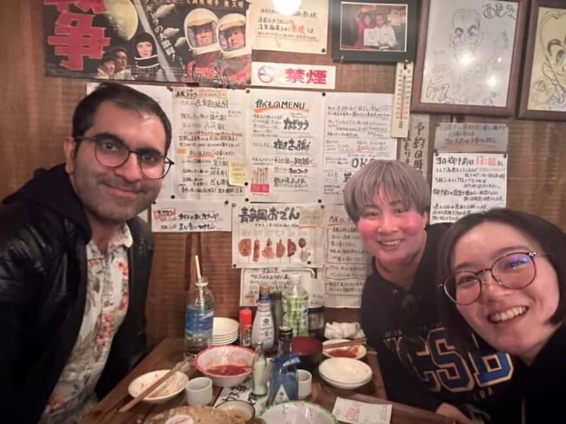 Tokyo:Japanese pub Journey with University Students - FAQs about the Tokyo Japanese Pub Journey with University Students