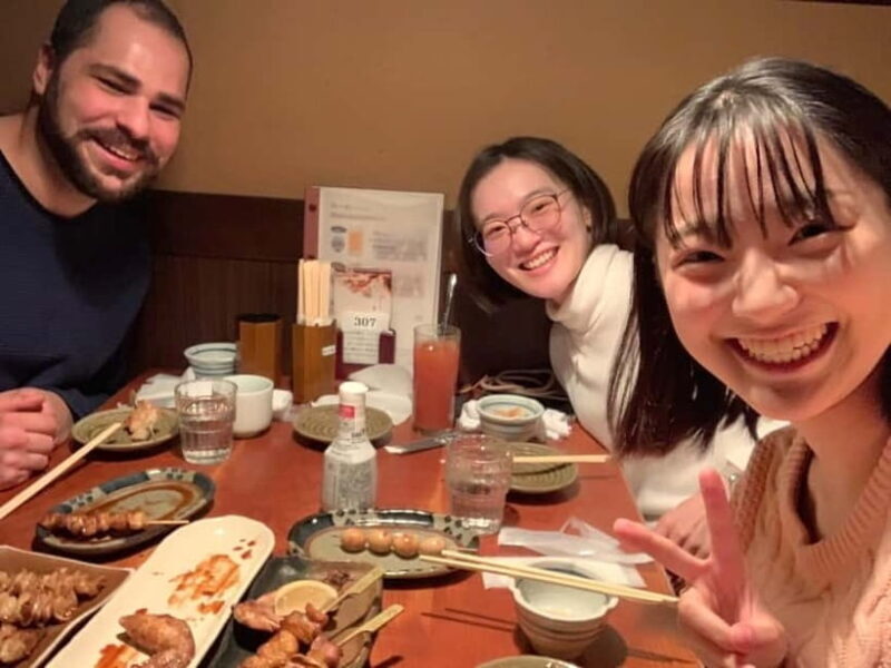 Tokyo:Japanese pub Journey with University Students - Final Thoughts